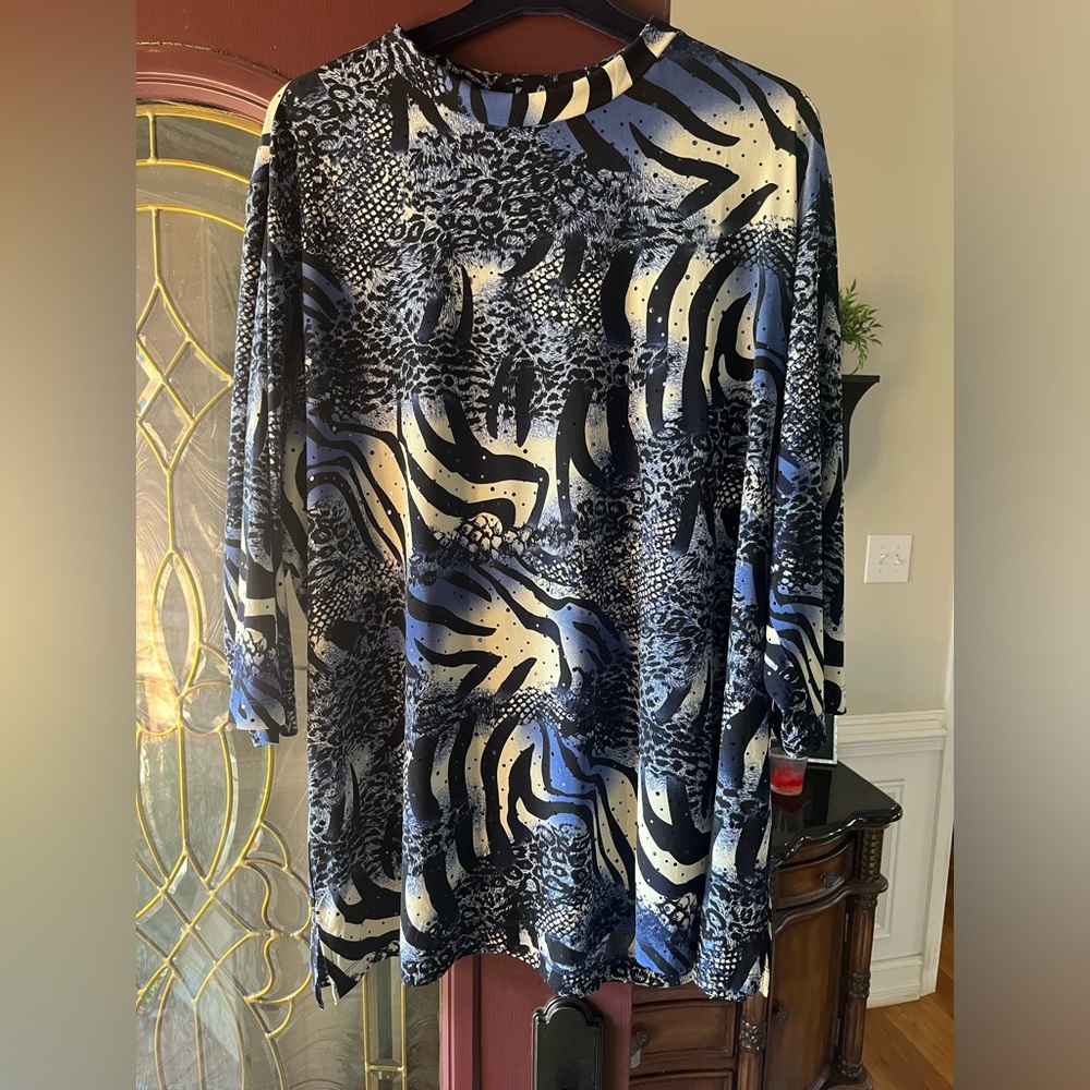 Susan Graver Outfit set